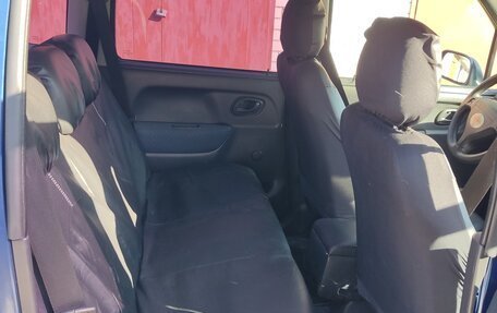 Suzuki Wagon R III, 2003 год, 850 000 рублей, 4 фотография