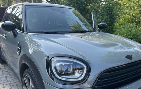 MINI Countryman II (F60), 2022 год, 3 150 000 рублей, 4 фотография