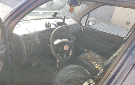 Suzuki Wagon R III, 2003 год, 850 000 рублей, 8 фотография