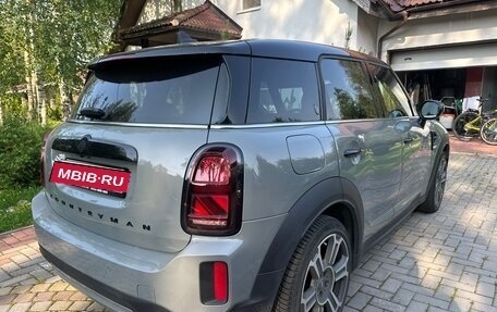 MINI Countryman II (F60), 2022 год, 3 150 000 рублей, 2 фотография
