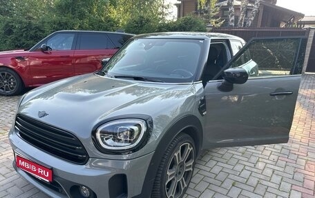 MINI Countryman II (F60), 2022 год, 3 150 000 рублей, 5 фотография