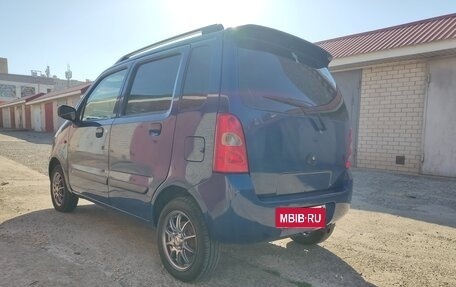 Suzuki Wagon R III, 2003 год, 850 000 рублей, 9 фотография