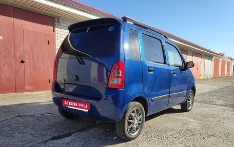 Suzuki Wagon R III, 2003 год, 850 000 рублей, 6 фотография
