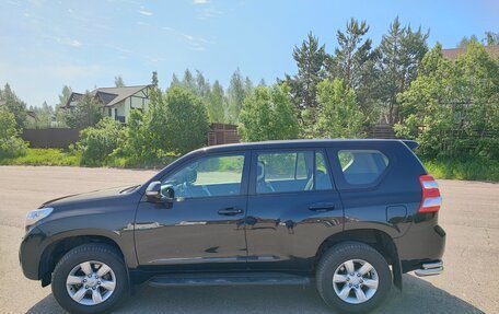 Toyota Land Cruiser Prado 150 рестайлинг 2, 2015 год, 2 950 000 рублей, 7 фотография