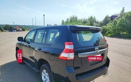 Toyota Land Cruiser Prado 150 рестайлинг 2, 2015 год, 2 950 000 рублей, 5 фотография
