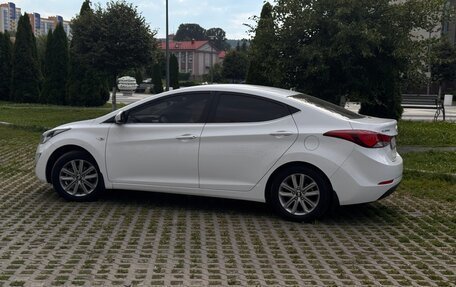 Hyundai Elantra V, 2013 год, 1 300 000 рублей, 13 фотография