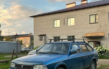 Москвич 2141, 1999 год, 115 000 рублей, 2 фотография