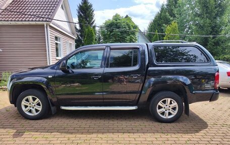 Volkswagen Amarok I рестайлинг, 2012 год, 1 650 000 рублей, 3 фотография