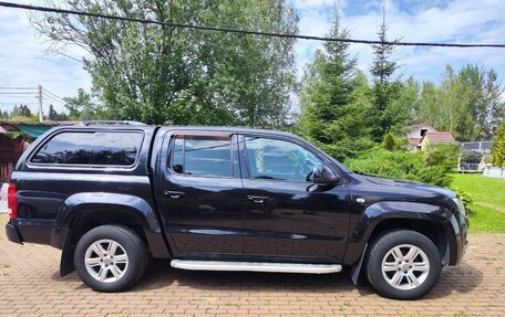 Volkswagen Amarok I рестайлинг, 2012 год, 1 650 000 рублей, 2 фотография