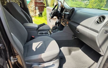 Volkswagen Amarok I рестайлинг, 2012 год, 1 650 000 рублей, 8 фотография