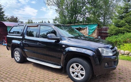 Volkswagen Amarok I рестайлинг, 2012 год, 1 650 000 рублей, 6 фотография