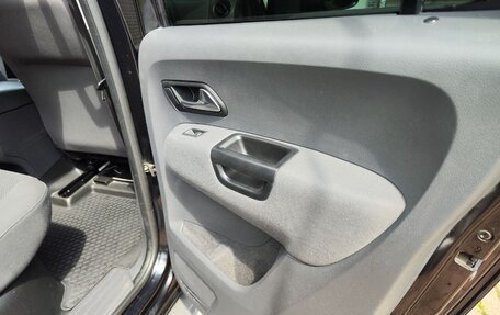 Volkswagen Amarok I рестайлинг, 2012 год, 1 650 000 рублей, 12 фотография