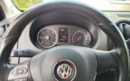 Volkswagen Amarok I рестайлинг, 2012 год, 1 650 000 рублей, 9 фотография