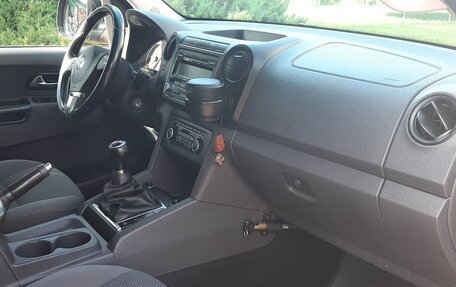 Volkswagen Amarok I рестайлинг, 2012 год, 1 650 000 рублей, 7 фотография