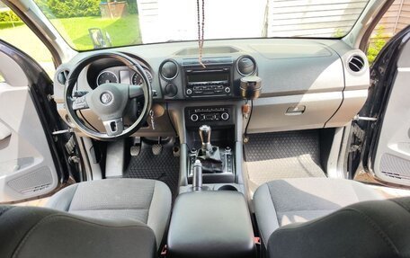 Volkswagen Amarok I рестайлинг, 2012 год, 1 650 000 рублей, 13 фотография