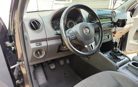 Volkswagen Amarok I рестайлинг, 2012 год, 1 650 000 рублей, 10 фотография