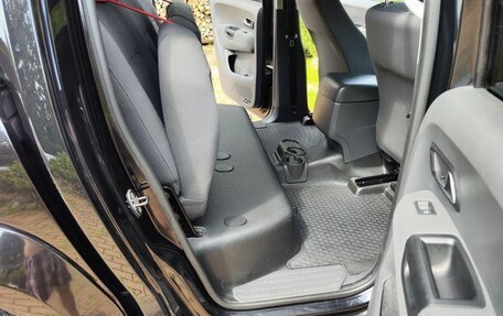 Volkswagen Amarok I рестайлинг, 2012 год, 1 650 000 рублей, 15 фотография