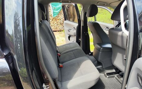 Volkswagen Amarok I рестайлинг, 2012 год, 1 650 000 рублей, 16 фотография