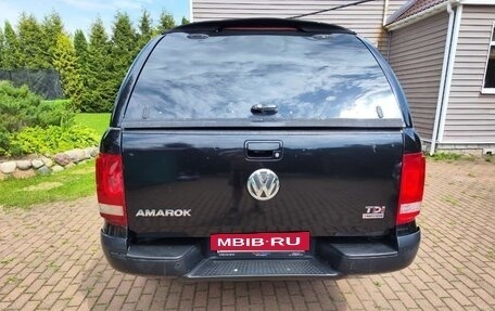 Volkswagen Amarok I рестайлинг, 2012 год, 1 650 000 рублей, 4 фотография
