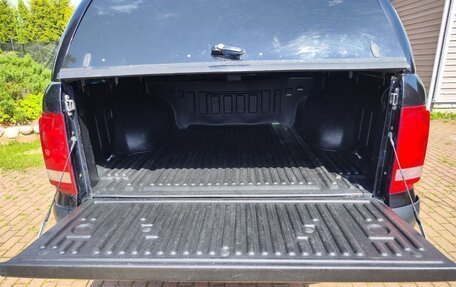 Volkswagen Amarok I рестайлинг, 2012 год, 1 650 000 рублей, 18 фотография