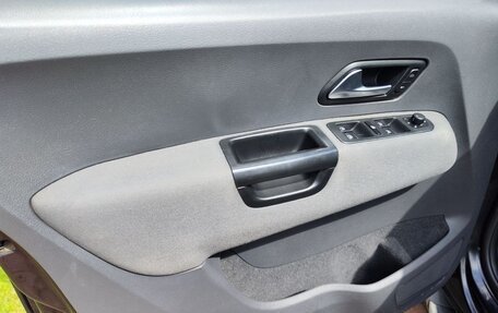 Volkswagen Amarok I рестайлинг, 2012 год, 1 650 000 рублей, 19 фотография