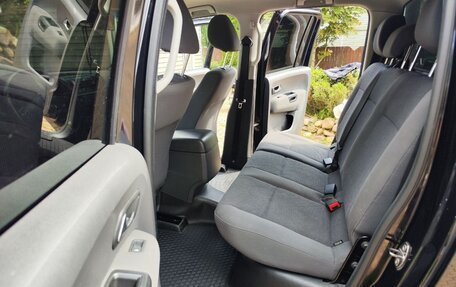 Volkswagen Amarok I рестайлинг, 2012 год, 1 650 000 рублей, 17 фотография