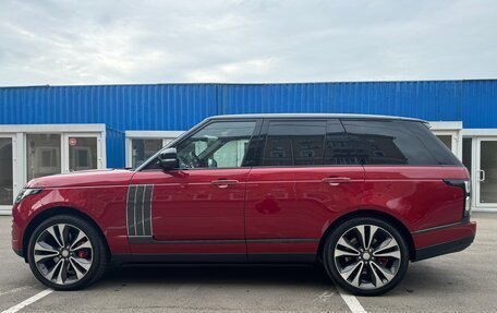 Land Rover Range Rover IV рестайлинг, 2020 год, 13 500 000 рублей, 4 фотография
