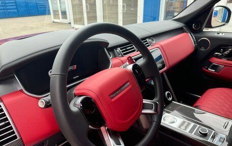 Land Rover Range Rover IV рестайлинг, 2020 год, 13 500 000 рублей, 8 фотография