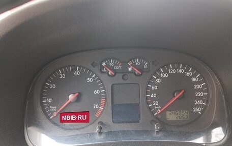 Volkswagen Bora, 2004 год, 260 000 рублей, 10 фотография