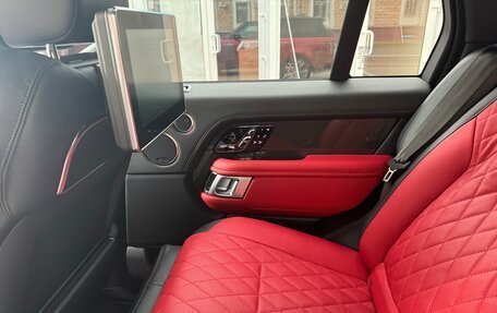 Land Rover Range Rover IV рестайлинг, 2020 год, 13 500 000 рублей, 16 фотография