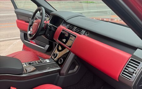 Land Rover Range Rover IV рестайлинг, 2020 год, 13 500 000 рублей, 10 фотография
