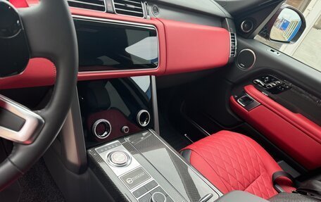 Land Rover Range Rover IV рестайлинг, 2020 год, 13 500 000 рублей, 9 фотография