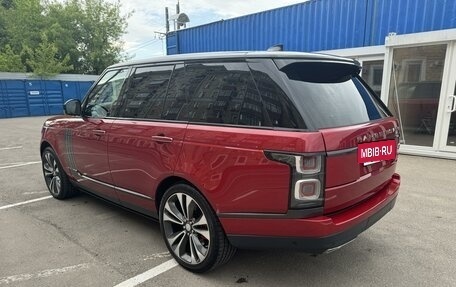 Land Rover Range Rover IV рестайлинг, 2020 год, 13 500 000 рублей, 5 фотография