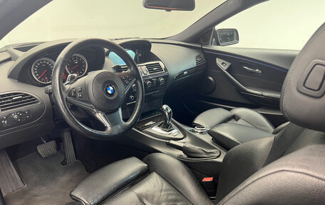 BMW 6 серия, 2009 год, 1 399 000 рублей, 7 фотография