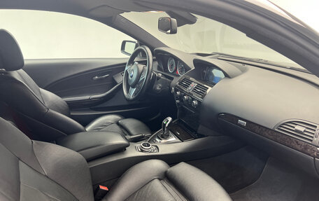 BMW 6 серия, 2009 год, 1 399 000 рублей, 12 фотография