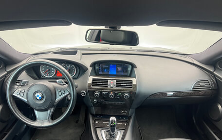 BMW 6 серия, 2009 год, 1 399 000 рублей, 14 фотография