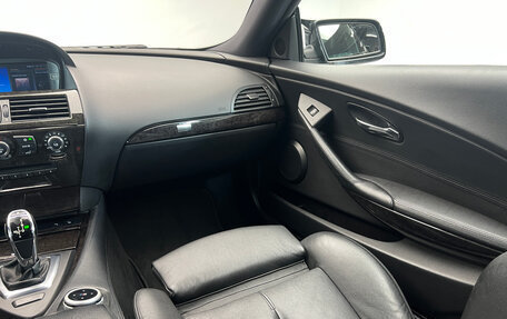 BMW 6 серия, 2009 год, 1 399 000 рублей, 18 фотография