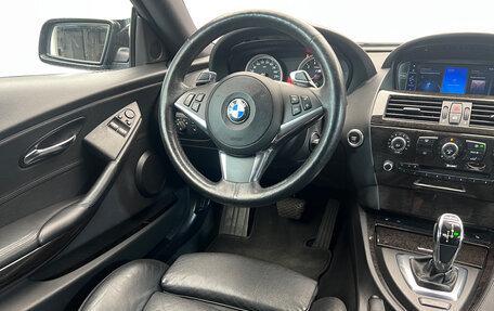 BMW 6 серия, 2009 год, 1 399 000 рублей, 19 фотография