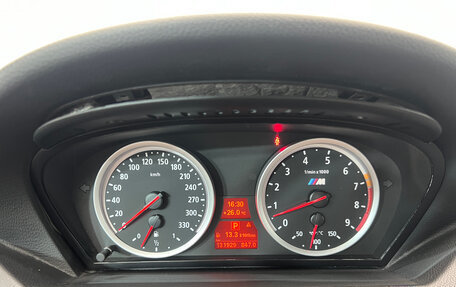 BMW 6 серия, 2009 год, 1 399 000 рублей, 20 фотография