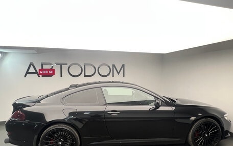 BMW 6 серия, 2009 год, 1 399 000 рублей, 5 фотография