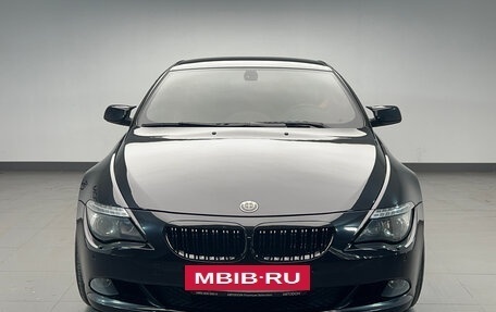 BMW 6 серия, 2009 год, 1 399 000 рублей, 2 фотография