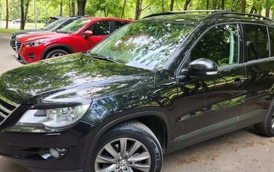Volkswagen Tiguan I, 2009 год, 1 050 000 рублей, 1 фотография