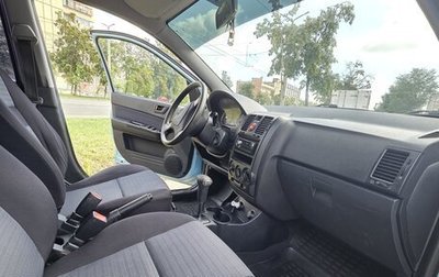 Hyundai Getz I рестайлинг, 2009 год, 480 000 рублей, 1 фотография