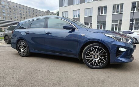 KIA cee'd III, 2020 год, 2 070 000 рублей, 1 фотография