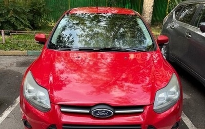 Ford Focus III, 2012 год, 830 000 рублей, 1 фотография
