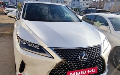 Lexus RX IV рестайлинг, 2019 год, 5 950 000 рублей, 1 фотография