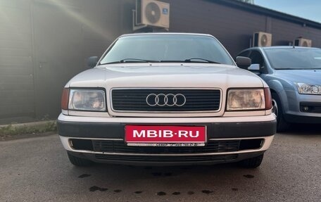 Audi 100, 1994 год, 295 000 рублей, 1 фотография