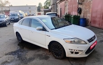 Ford Mondeo IV, 2011 год, 600 000 рублей, 1 фотография