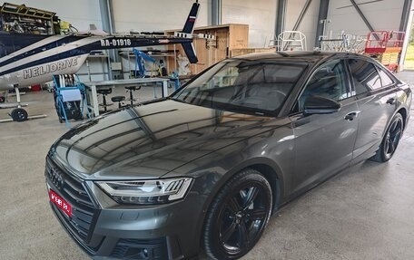 Audi A8, 2020 год, 6 000 000 рублей, 1 фотография
