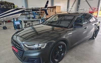 Audi A8, 2020 год, 6 000 000 рублей, 1 фотография